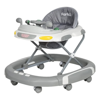 Ходунки детские Farfello A5 Grey 01